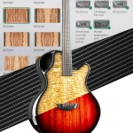 ギター Jumbo 3DBuilder-Image-Guitar-x30-