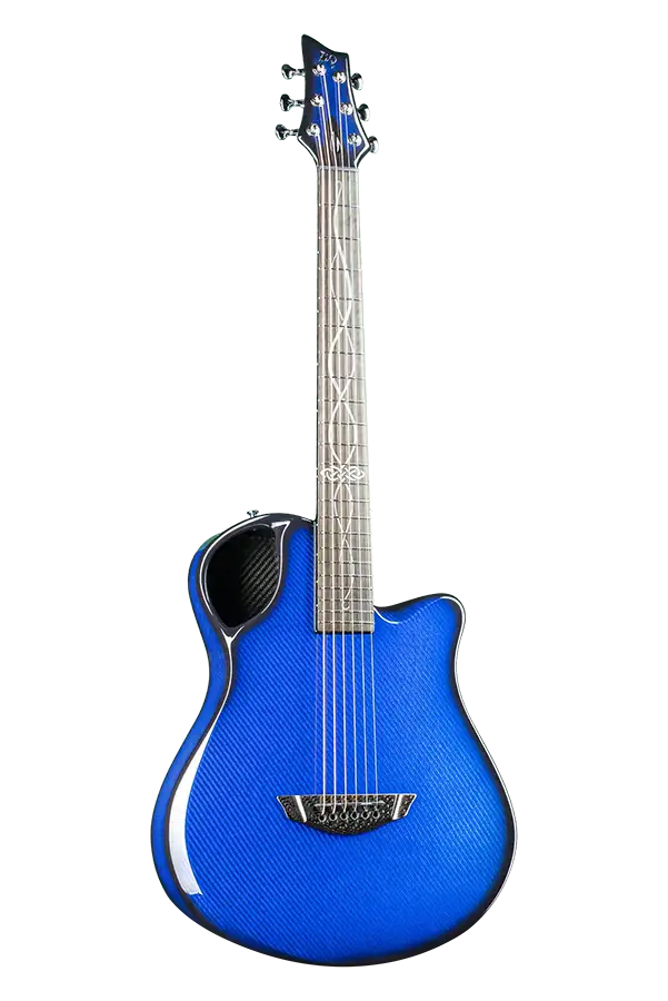 emerald guitar x10 carbon fiber guitar