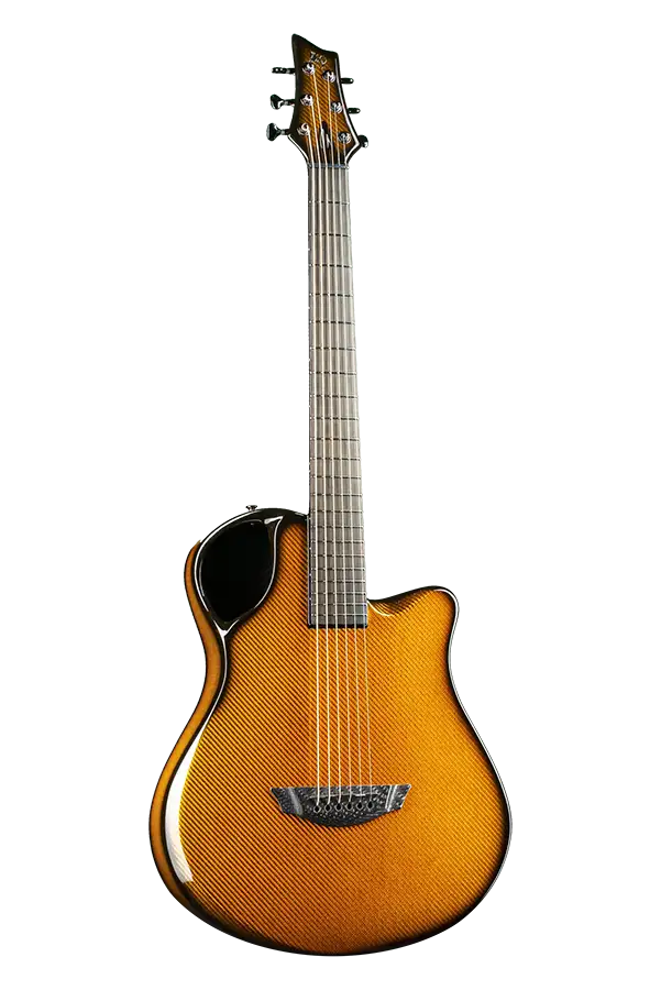 emerald guitar x10 carbon fiber guitar
