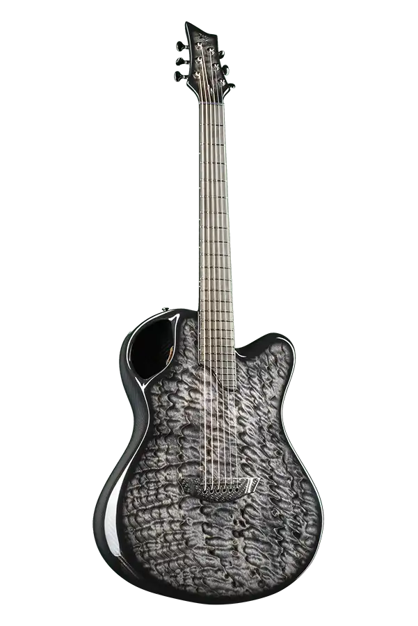 emerald guitars dreadnought x20 carbon fiber
