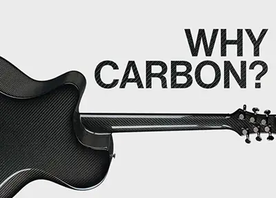 Why buy carbon fiber guitar page