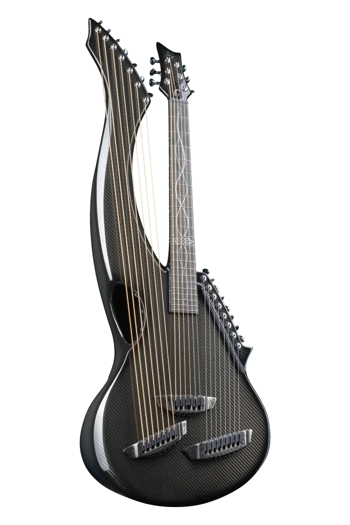 Synergy X20 Super Treble Black - Emerald Guitars
