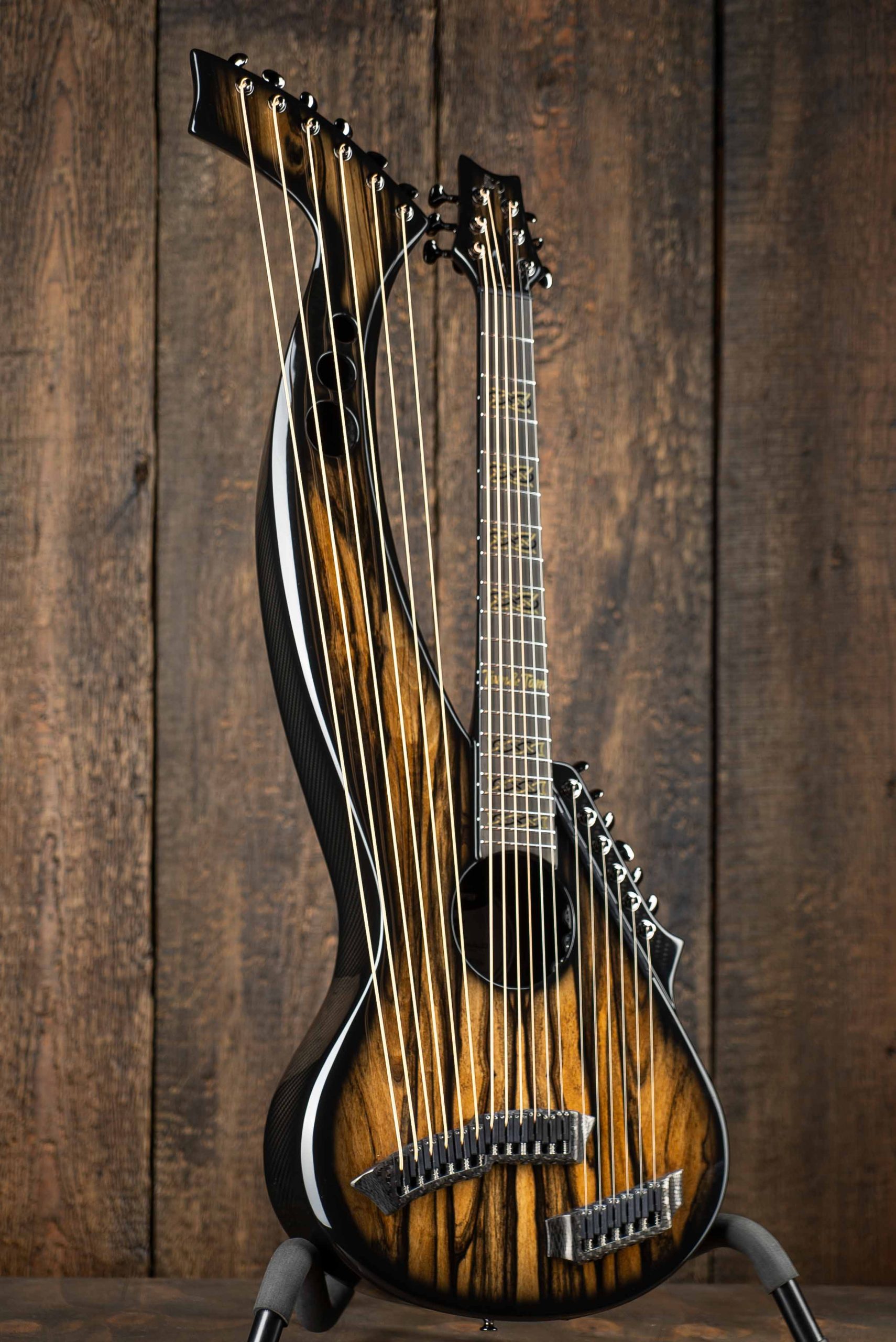 Synergy x7 - Emerald Guitars