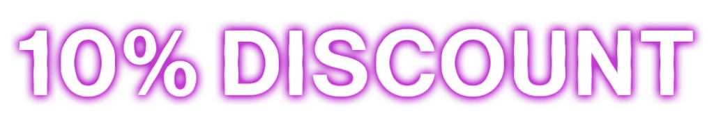 10 discount