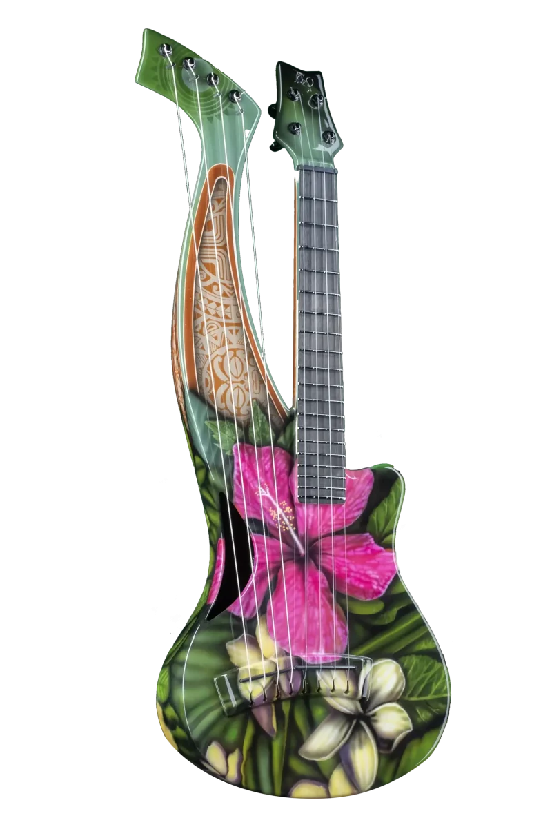 carbon fiber uke emerald guitars art guitar