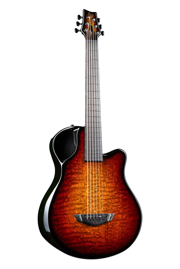 X7 Tamo Ash - Emerald Guitars