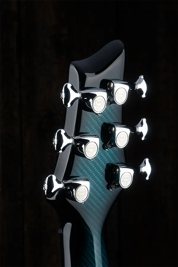 Gotoh 510 tuners 18:1 ratio chrome