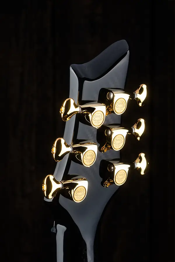 Gotoh 510 tuners 18:1 ratio