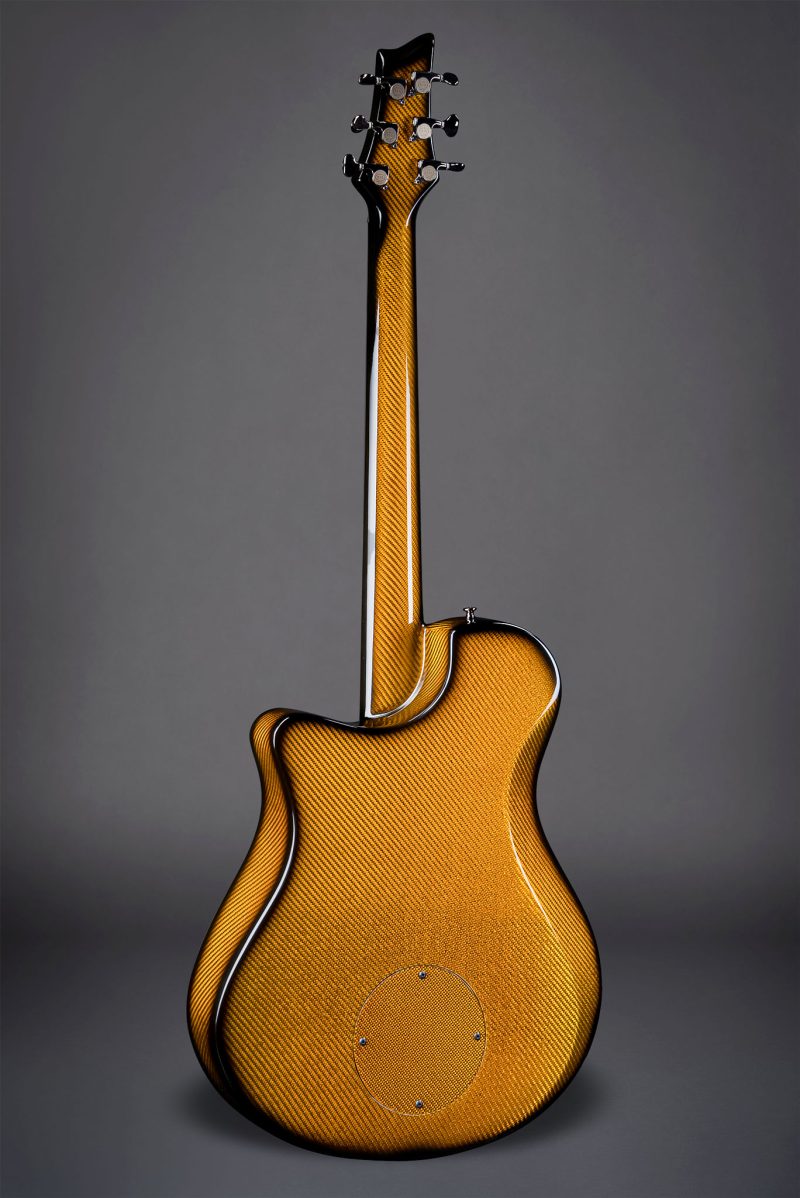 X10 Sl Vib Redwood Burl GhMag 8159 b