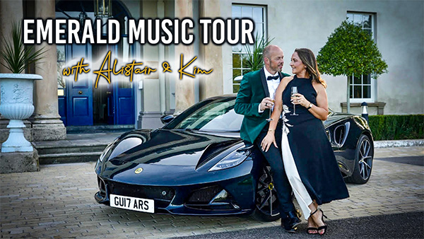Emerald guitars music tour 2025 may