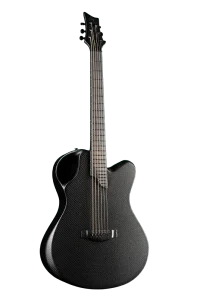 X20 Black Opus carbon fiber guitar