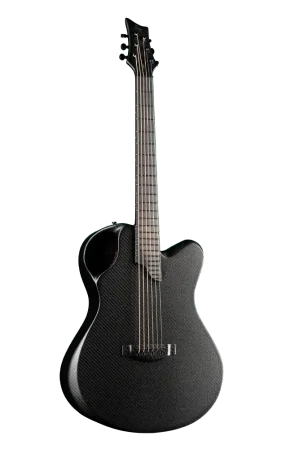 X20 Black Opus carbon fiber guitar