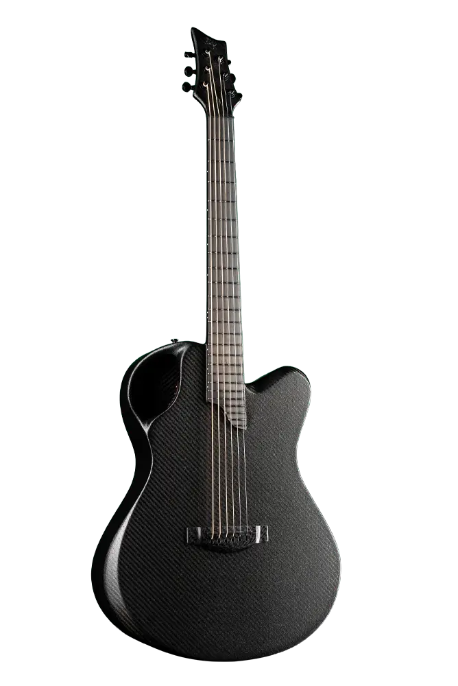 X20 Black Opus carbon fiber guitar