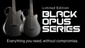 Emerald Black Opus: Everything you need, without compromise.