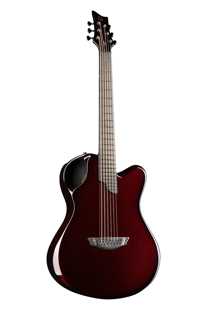Emraed Red X20 Red - Emerald Guitars