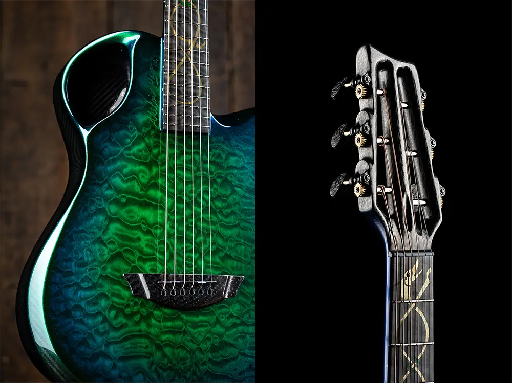 sig body 10000 guitar