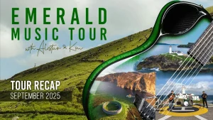 Emerald Music Tour Recap: September 2025
