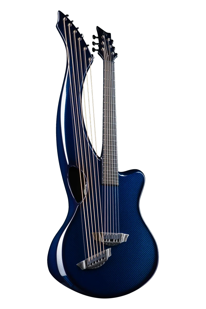 Synergy Uke Vibrant Green - Emerald Guitars