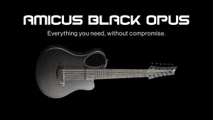 Introducing the Limited Edition Black Opus Amicus