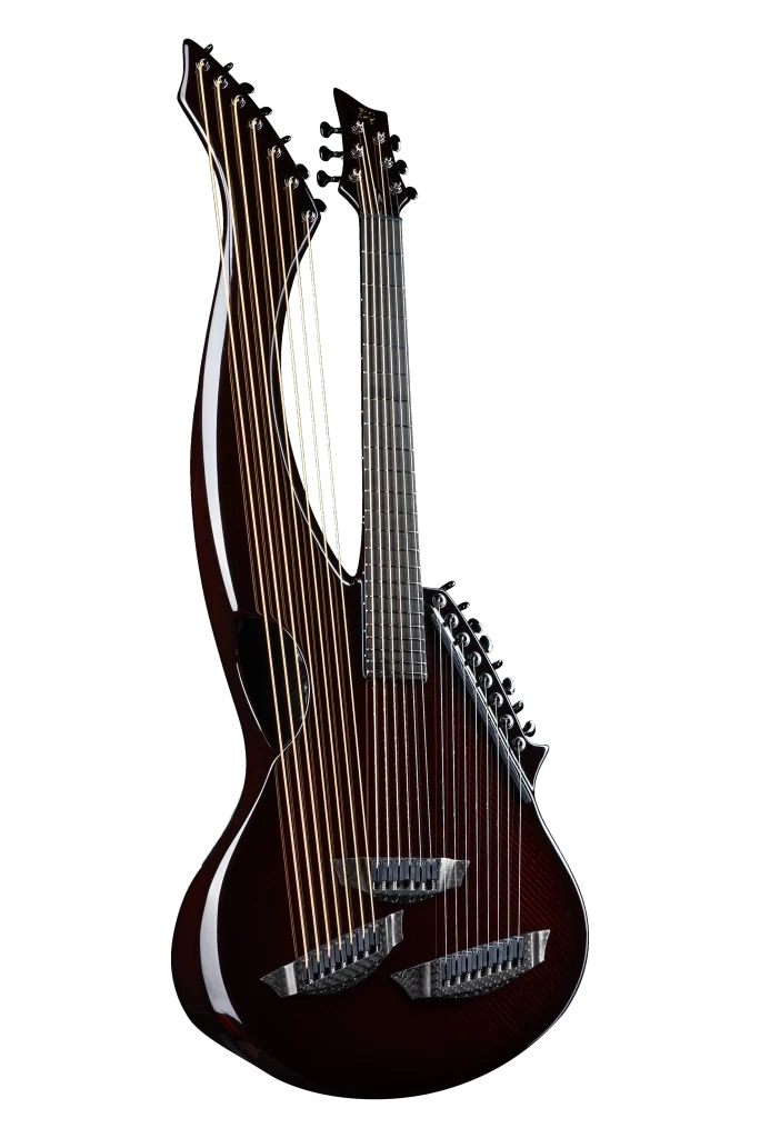 Synergy X20 Super Treble Red - Emerald Guitars