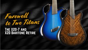 Going Deeper: The Emerald X20 Baritone & X20-7