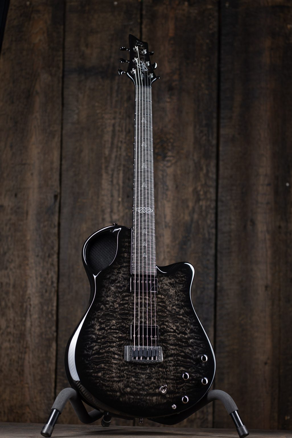 Carbon fiber Guitar