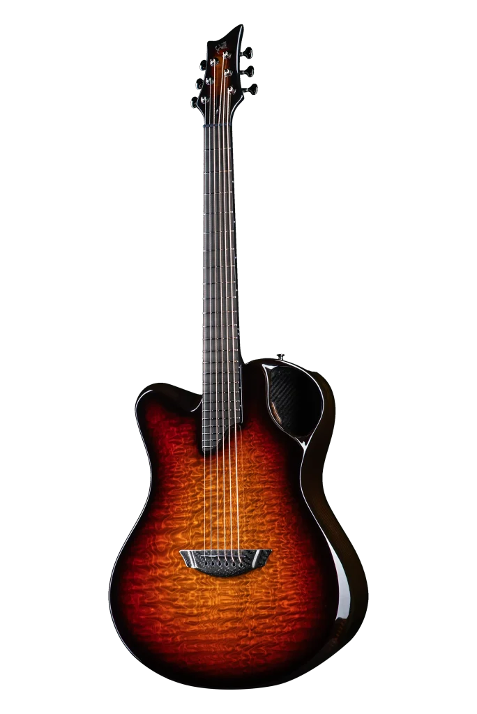 X20 Lefty Tamo Ash - Emerald Guitars
