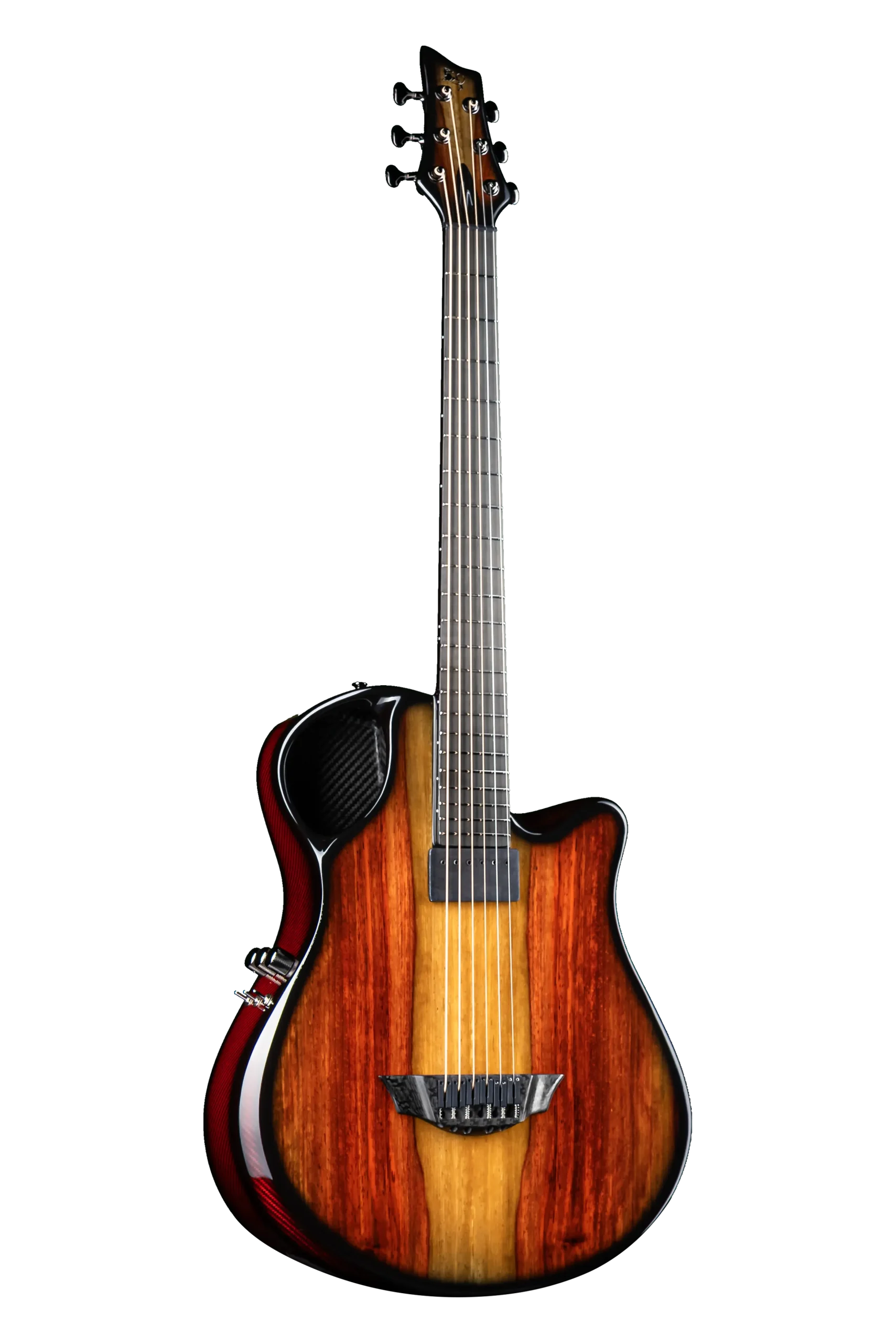 X10 Candy Stripe Padauk