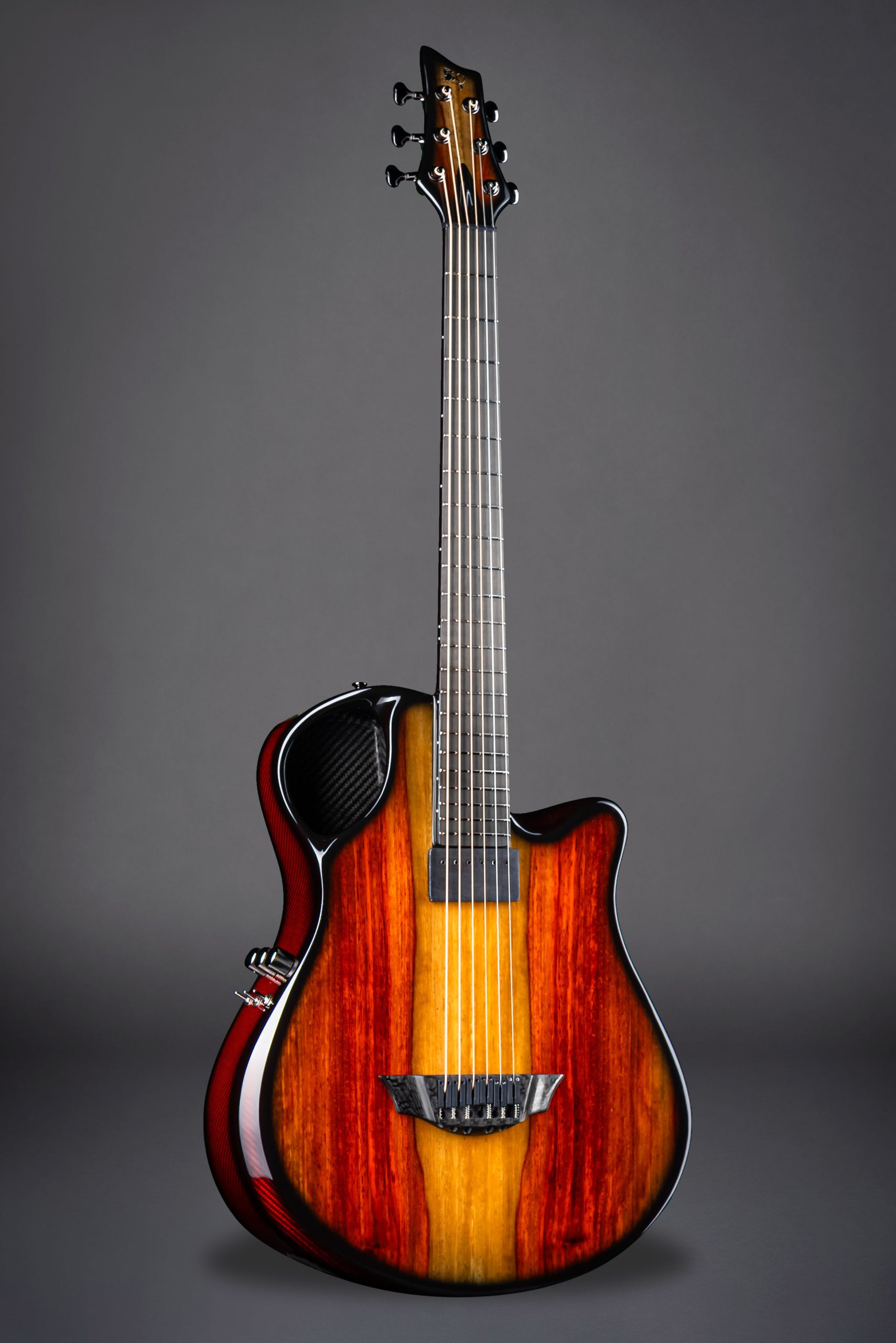 X10 Candy Stripe Padauk - Image 2