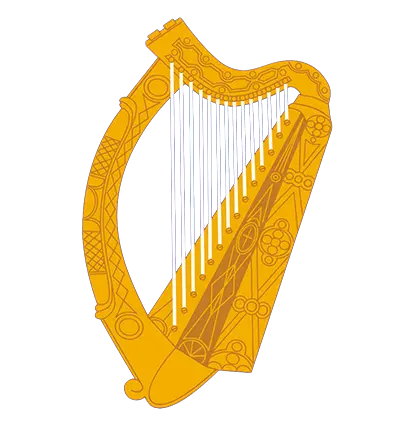 Coat of arms of Ireland version 3