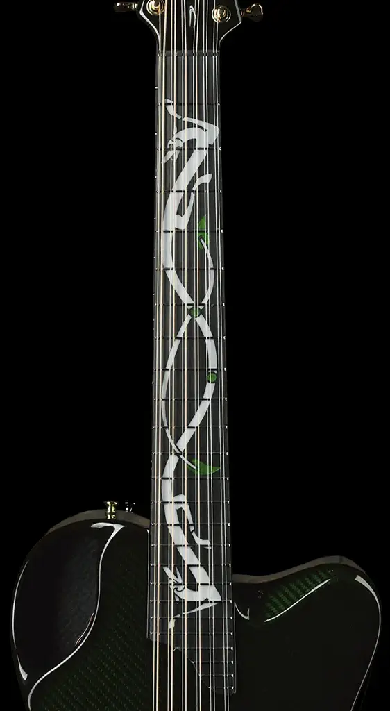 Guitar 04 emerald 2026