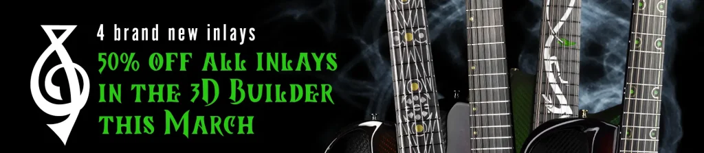 50% Off All Inlays This March