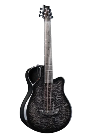 X7 Black Quilted Maple