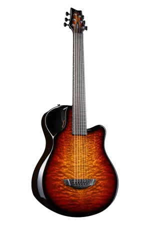 X7 Quilted Maple
