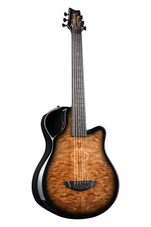 X7 Figured Maple