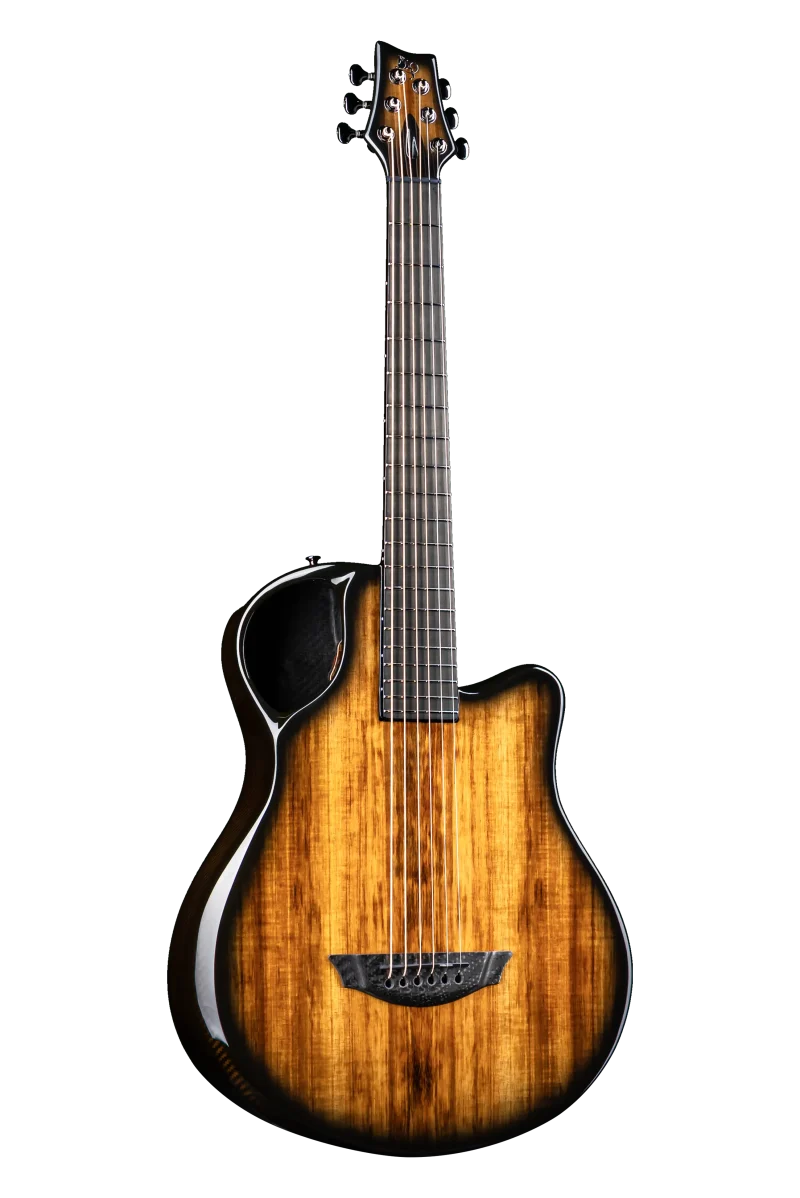 X7 Koa Guitar