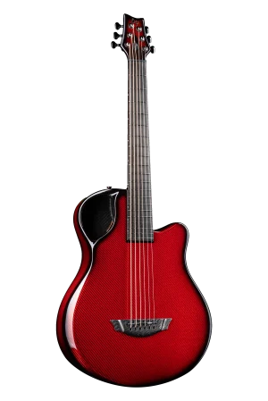 X7 Vibrant Red Electric Guitar