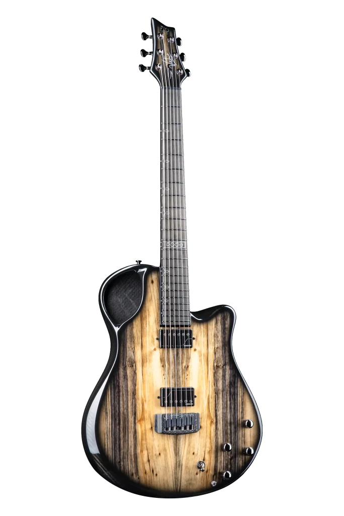Virtuo Harborica - Emerald Guitars