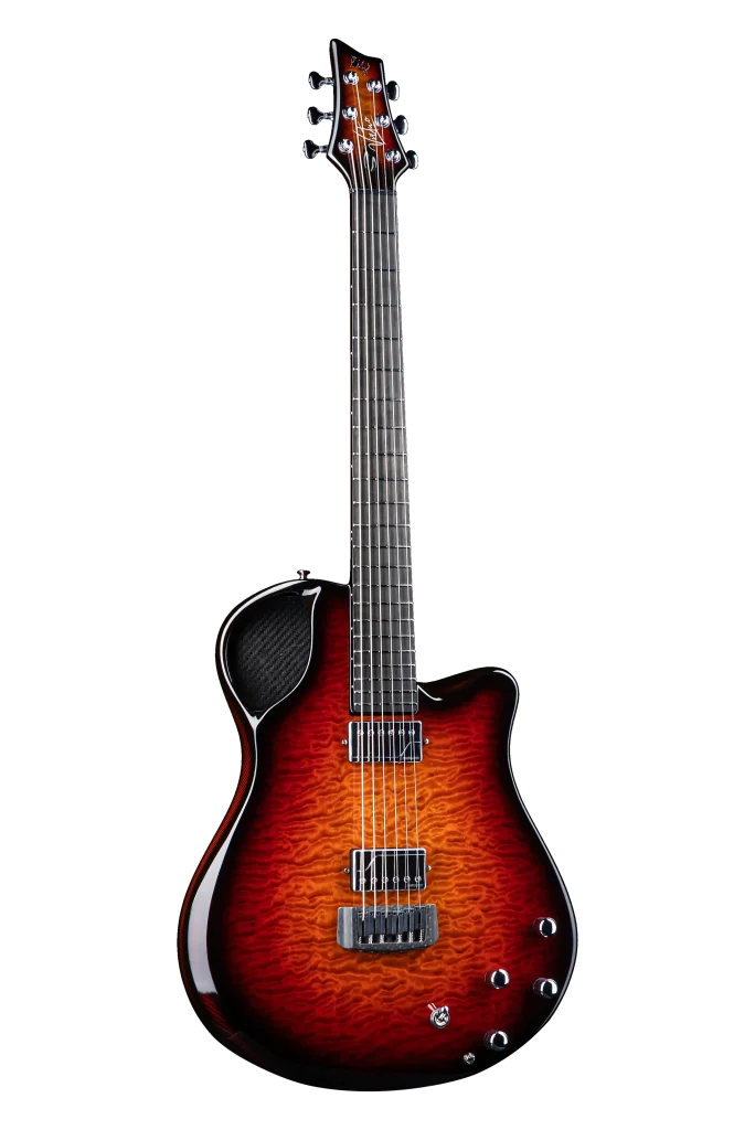 Virtuo Pomelle Boss - Emerald Guitars