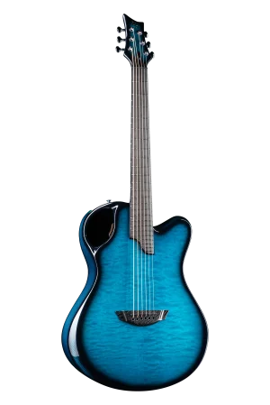 X20 Quilted Maple