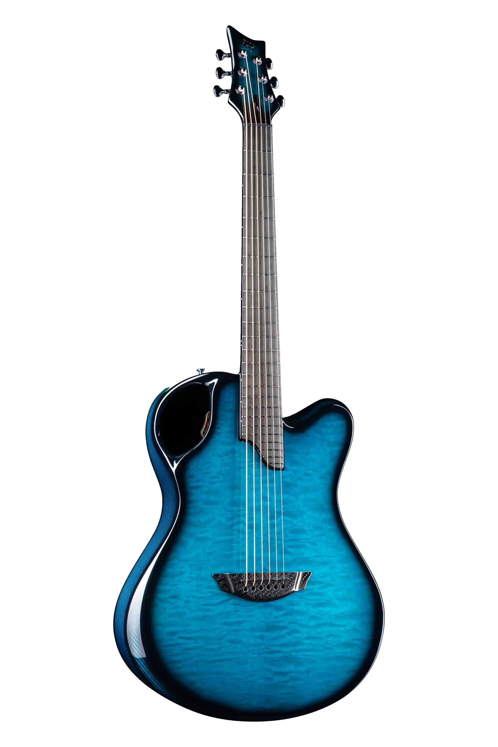 X20 Quilted Maple