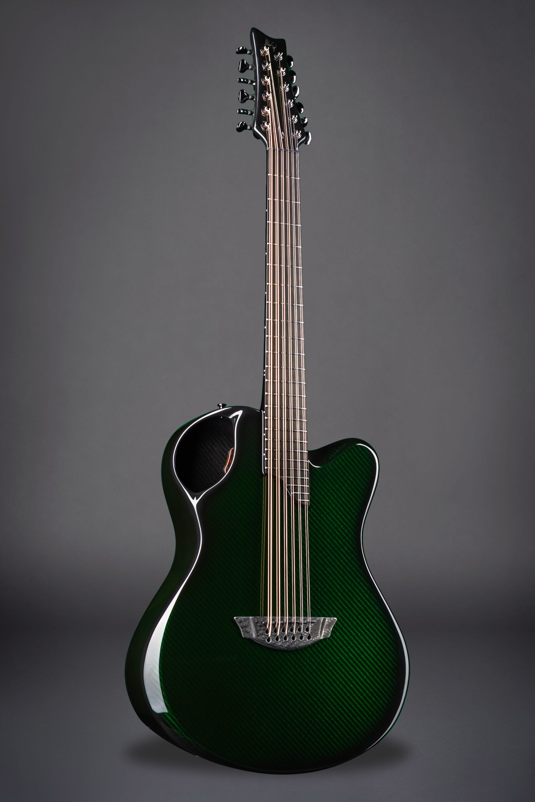 X20-12 String Green - Image 2