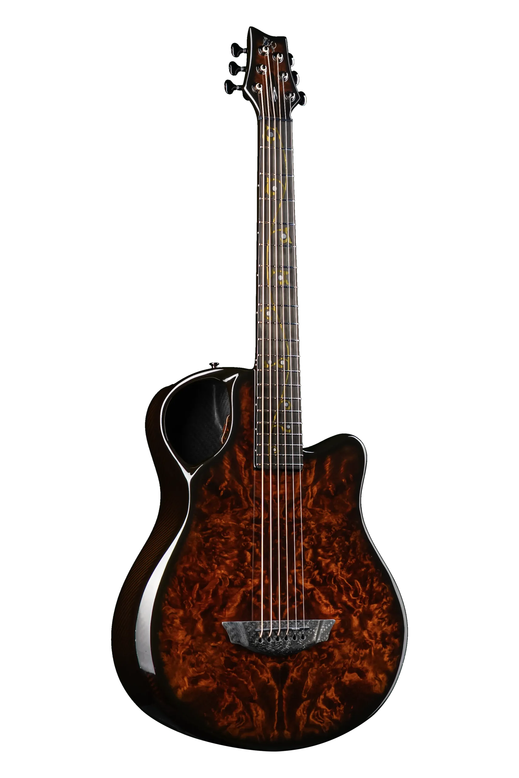 X7 Redwood Burl