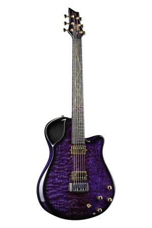 Virtuo Purple Quilted Maple