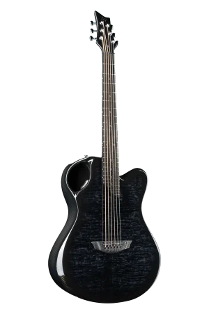 X20 Black Quilted Maple