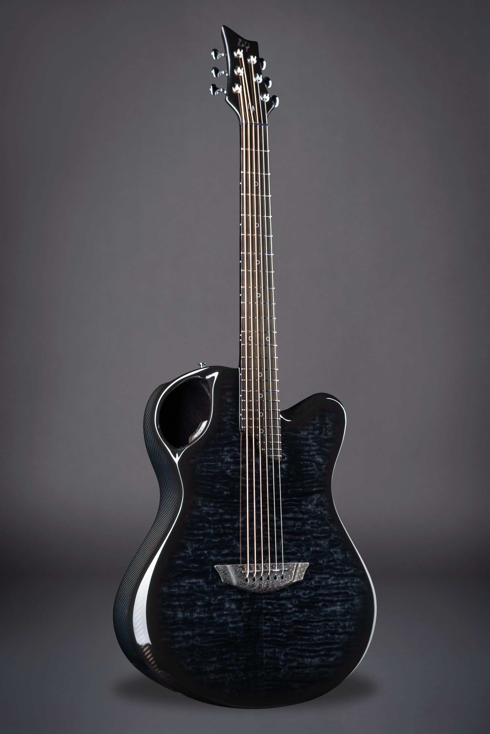 X20 Black Quilted Maple - Image 2