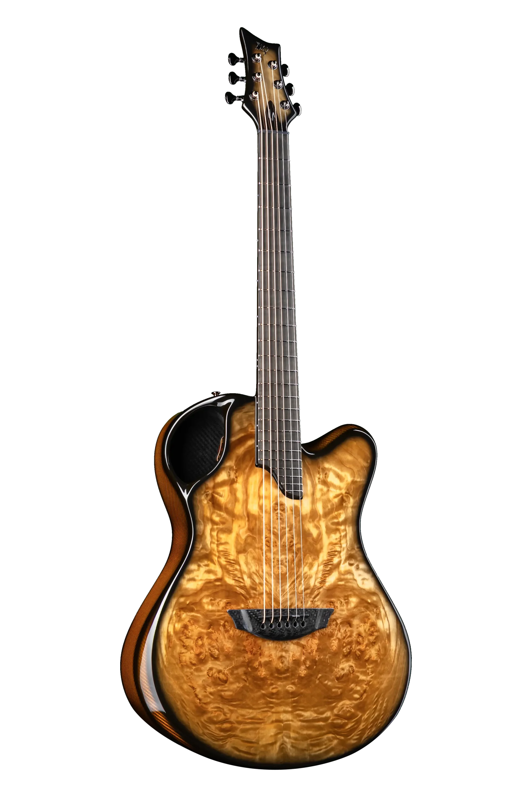 X20 Figured Maple
