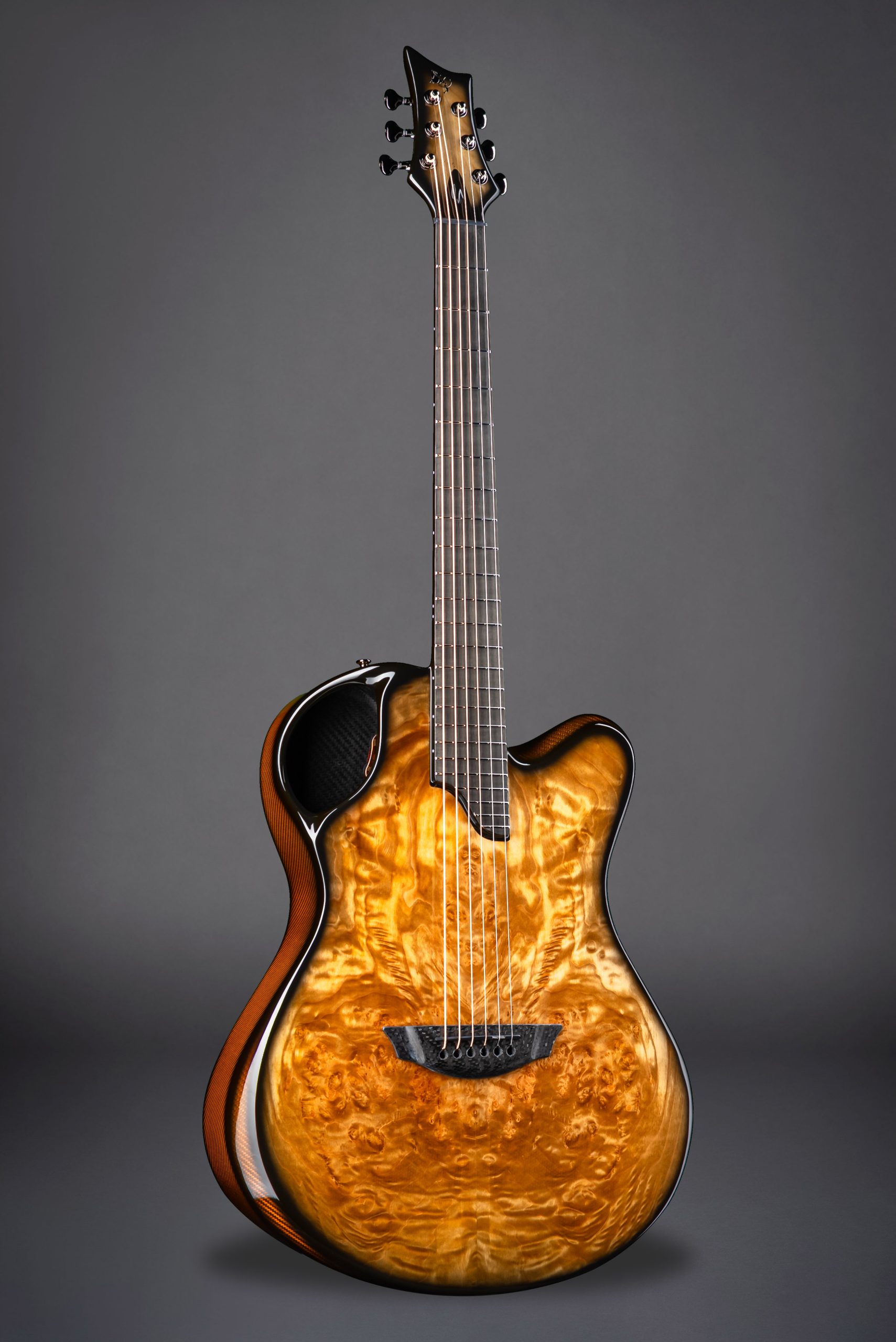 X20 Figured Maple - Image 2