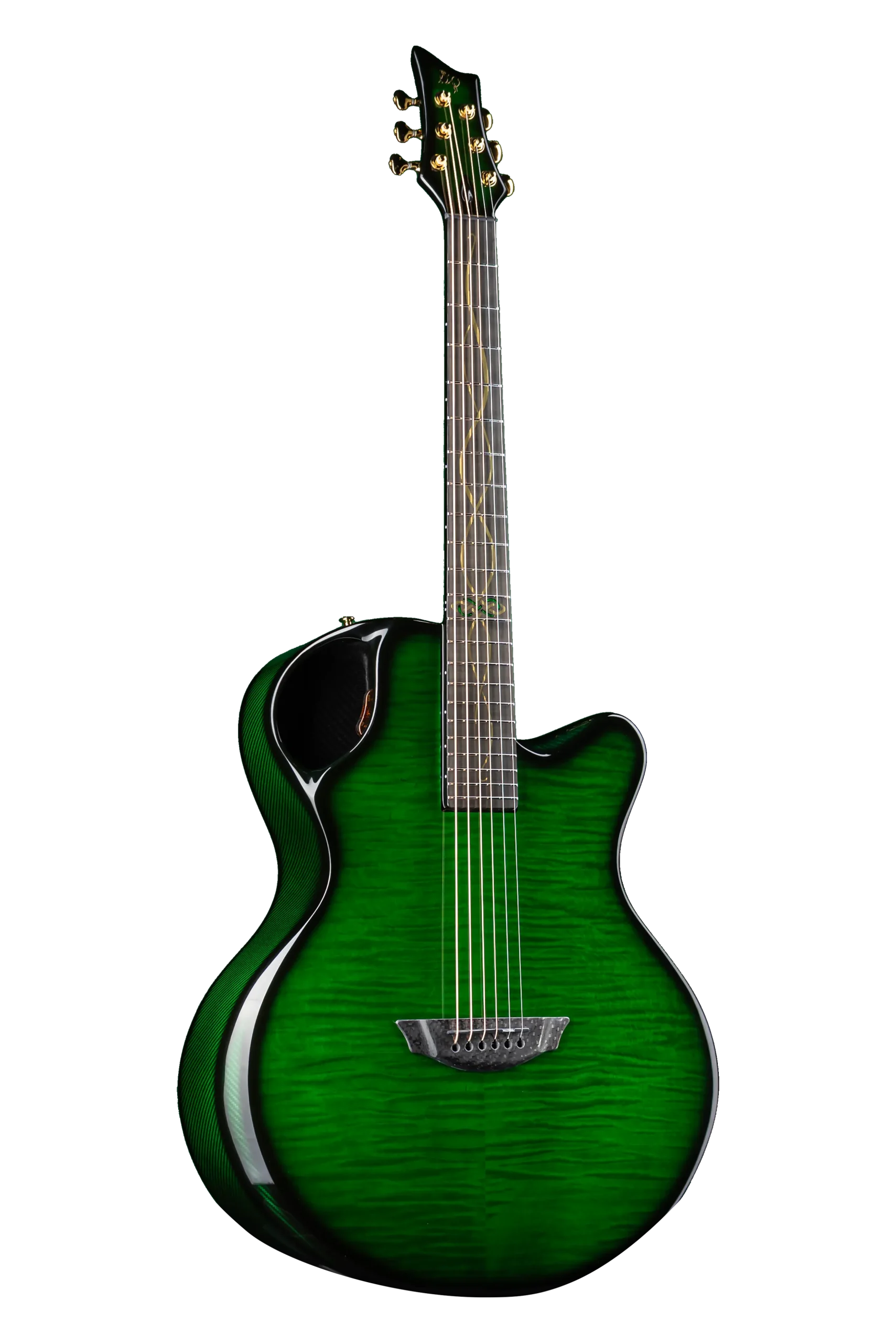 X30 Flame Maple