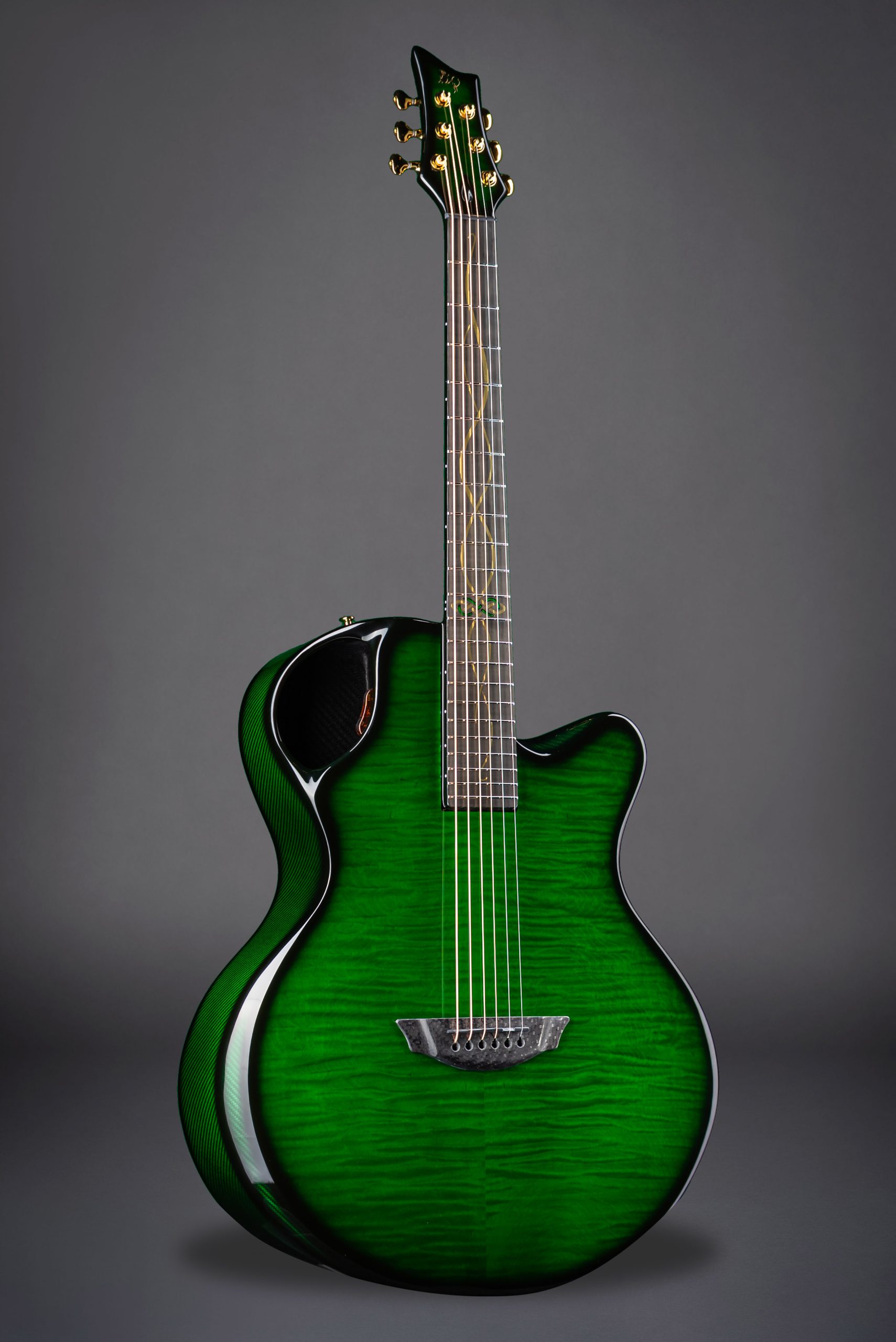 X30 Flame Maple - Image 2